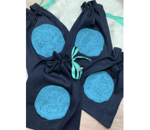 Stickserie - Winter Portraits